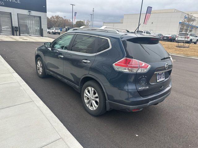used 2015 Nissan Rogue car, priced at $7,155