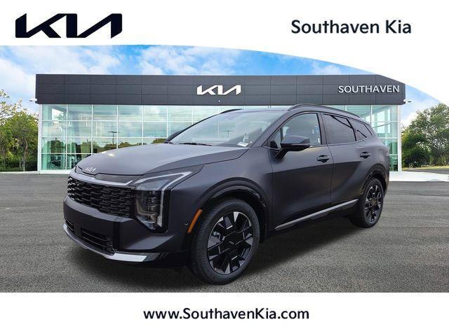 new 2026 Kia Sportage car, priced at $36,720