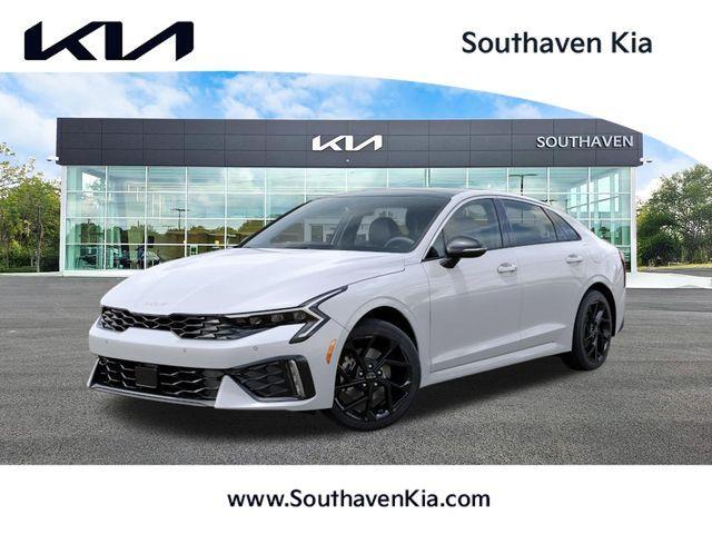new 2026 Kia K5 car, priced at $30,856