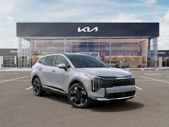 new 2026 Kia Sportage Hybrid car, priced at $38,898