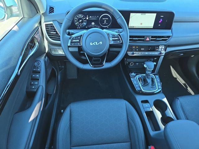 new 2026 Kia Seltos car, priced at $30,746