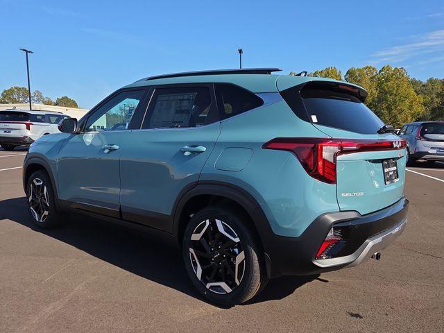 new 2026 Kia Seltos car, priced at $30,746