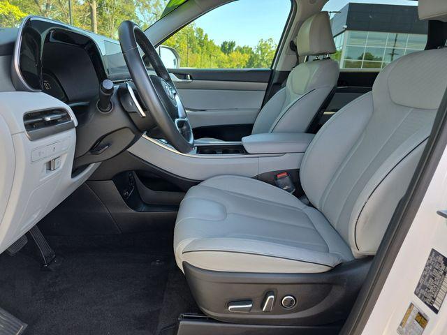 used 2025 Hyundai Palisade car, priced at $32,324