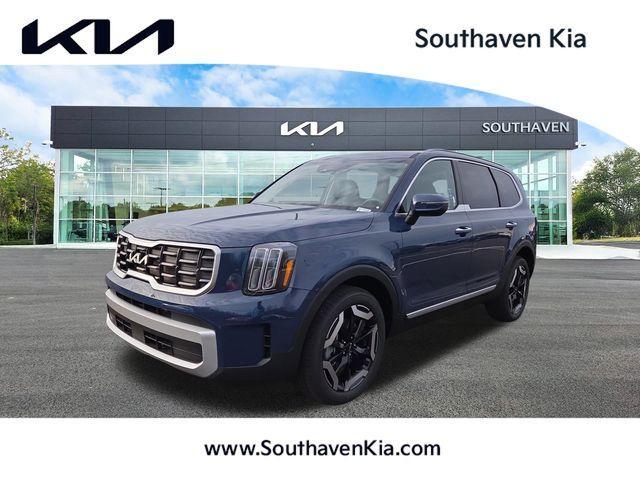 new 2025 Kia Telluride car, priced at $37,950