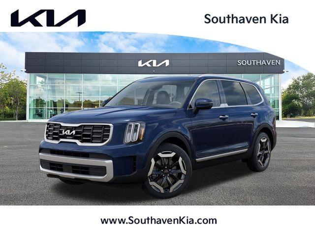 new 2025 Kia Telluride car, priced at $37,950