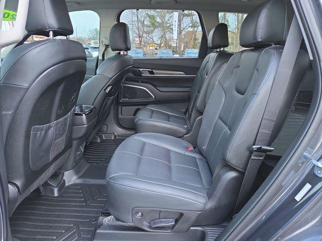 used 2020 Kia Telluride car, priced at $21,440