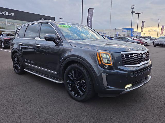 used 2020 Kia Telluride car, priced at $21,440
