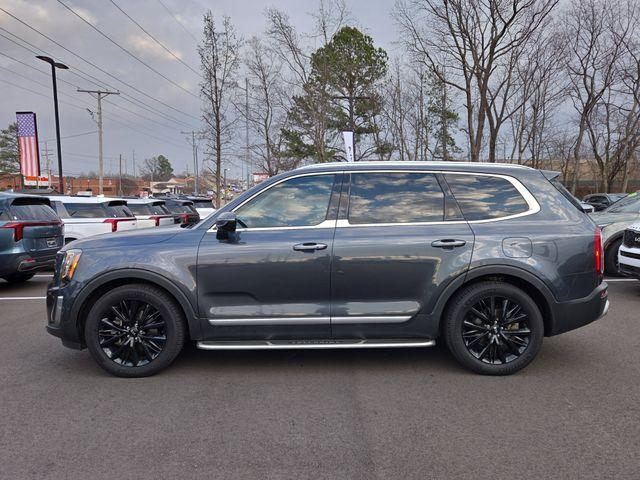 used 2020 Kia Telluride car, priced at $21,440