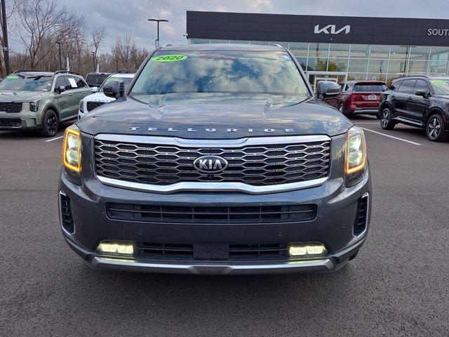used 2020 Kia Telluride car, priced at $21,440