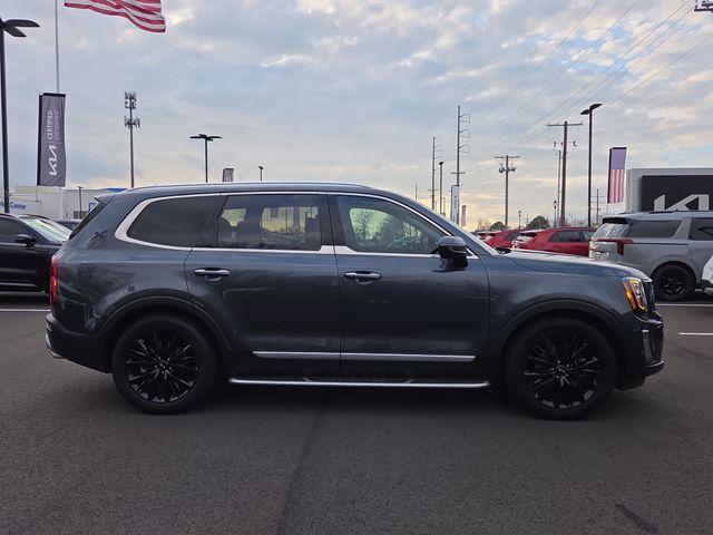 used 2020 Kia Telluride car, priced at $21,440