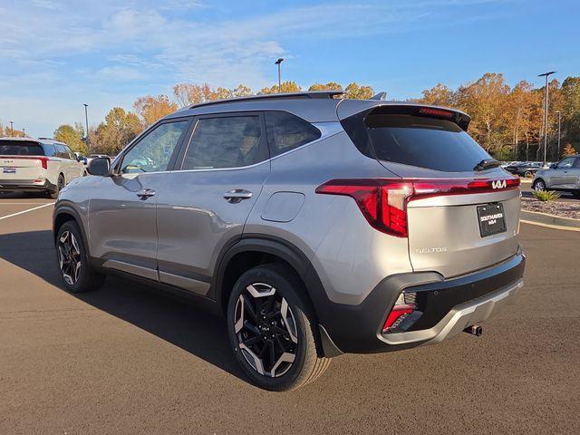 new 2026 Kia Seltos car, priced at $30,746