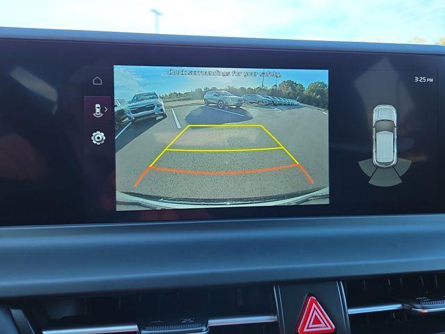 new 2026 Kia Seltos car, priced at $30,746