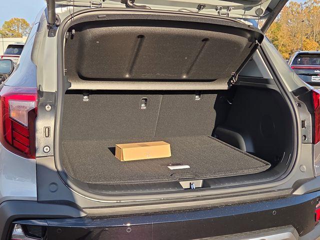 new 2026 Kia Seltos car, priced at $30,746