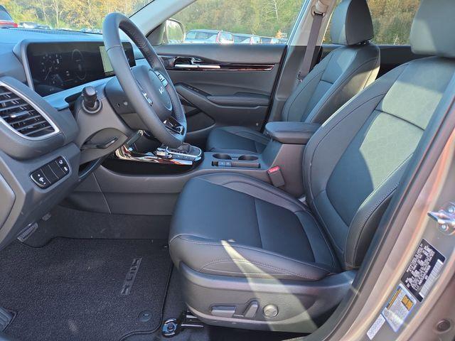 new 2026 Kia Seltos car, priced at $30,746