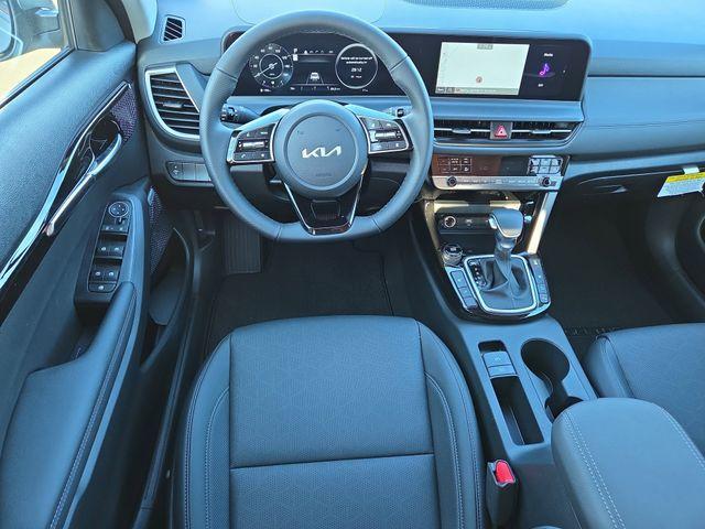 new 2026 Kia Seltos car, priced at $30,746