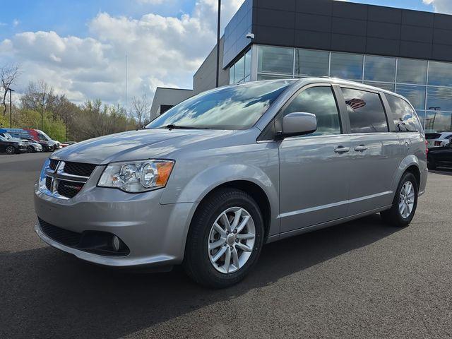used 2019 Dodge Grand Caravan car, priced at $12,015