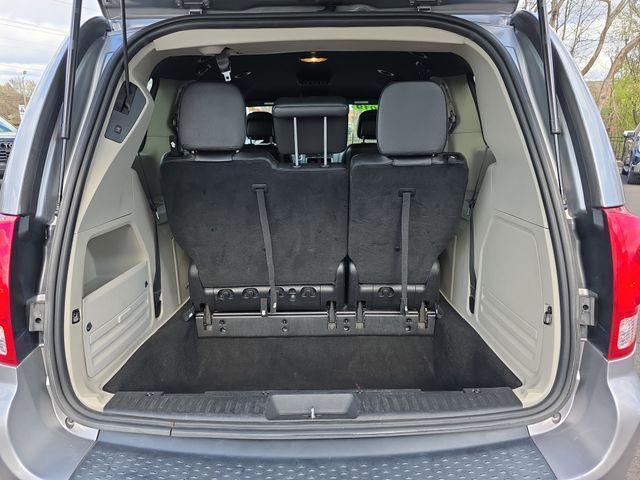 used 2019 Dodge Grand Caravan car, priced at $12,015