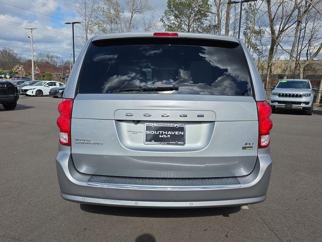 used 2019 Dodge Grand Caravan car, priced at $12,015