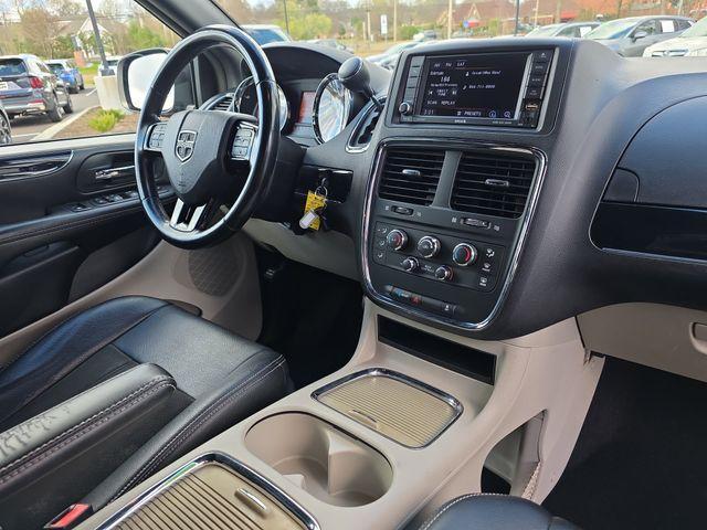 used 2019 Dodge Grand Caravan car, priced at $12,015