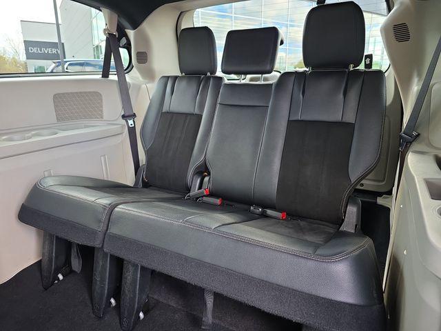 used 2019 Dodge Grand Caravan car, priced at $12,015