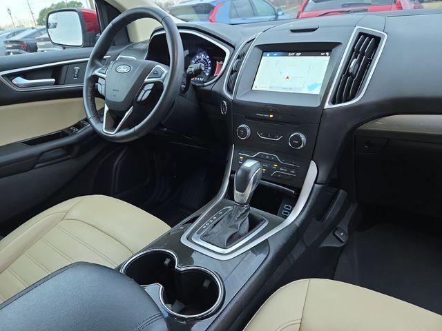 used 2018 Ford Edge car, priced at $11,752