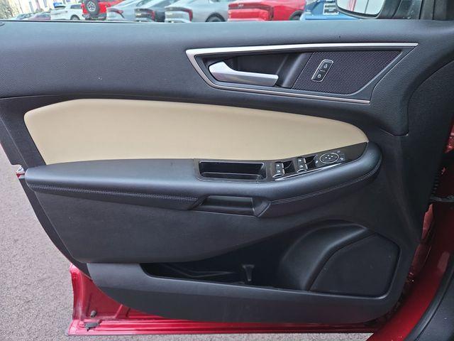 used 2018 Ford Edge car, priced at $11,752