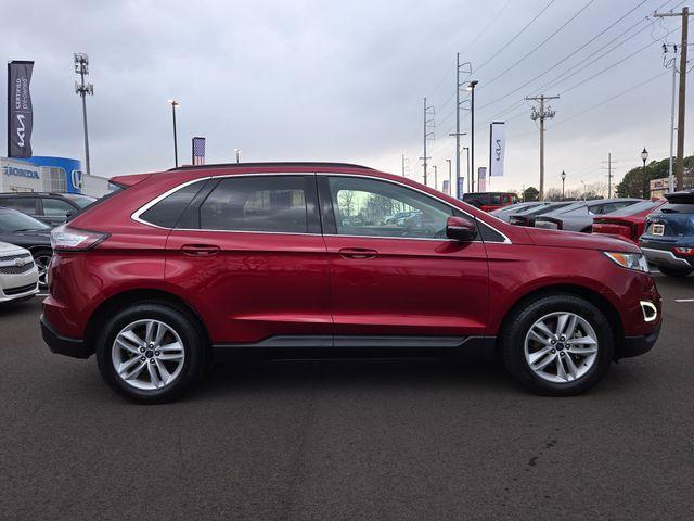used 2018 Ford Edge car, priced at $11,752