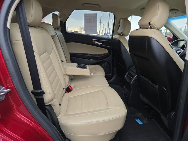 used 2018 Ford Edge car, priced at $11,752