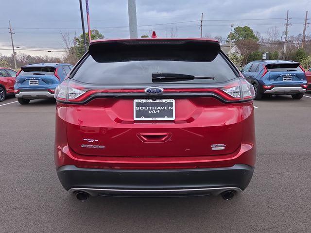 used 2018 Ford Edge car, priced at $11,752