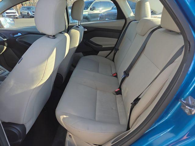 used 2016 Ford Focus car, priced at $7,389