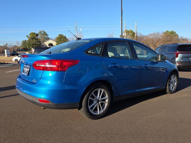 used 2016 Ford Focus car, priced at $7,389