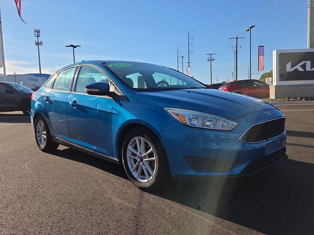used 2016 Ford Focus car, priced at $7,389