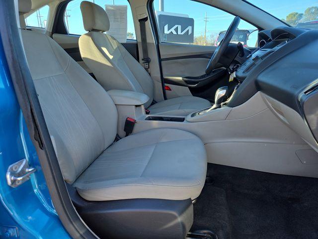 used 2016 Ford Focus car, priced at $7,389