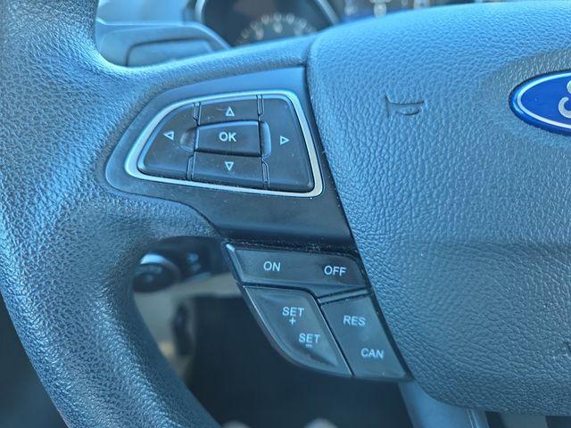 used 2016 Ford Focus car, priced at $7,389