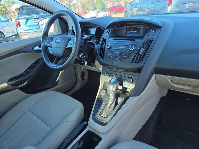 used 2016 Ford Focus car, priced at $7,389
