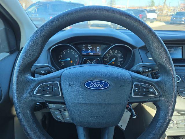 used 2016 Ford Focus car, priced at $7,389