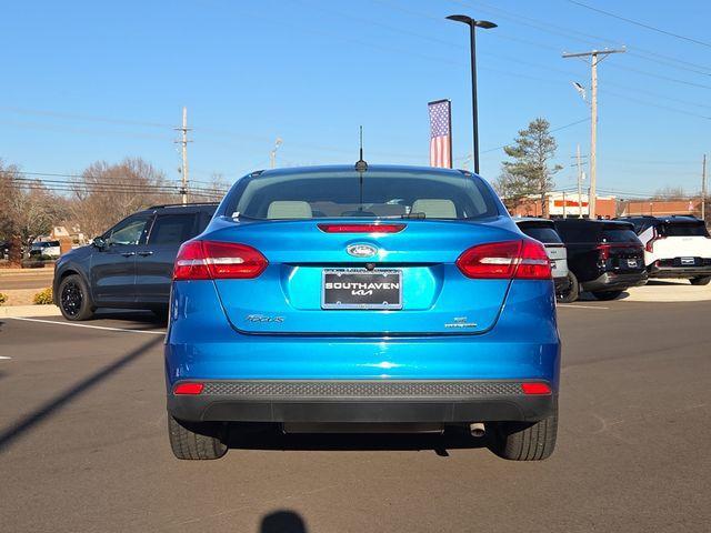 used 2016 Ford Focus car, priced at $7,389