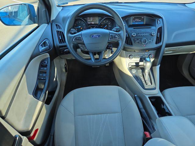 used 2016 Ford Focus car, priced at $7,389