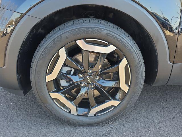 used 2024 Kia Telluride car, priced at $34,537