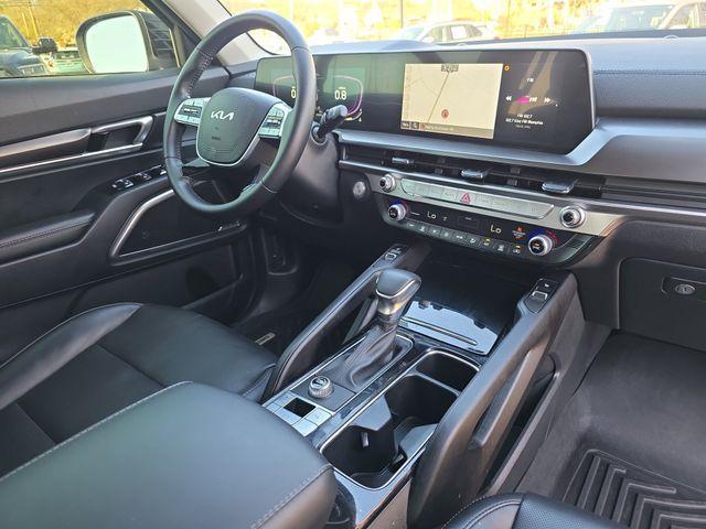 used 2024 Kia Telluride car, priced at $34,537