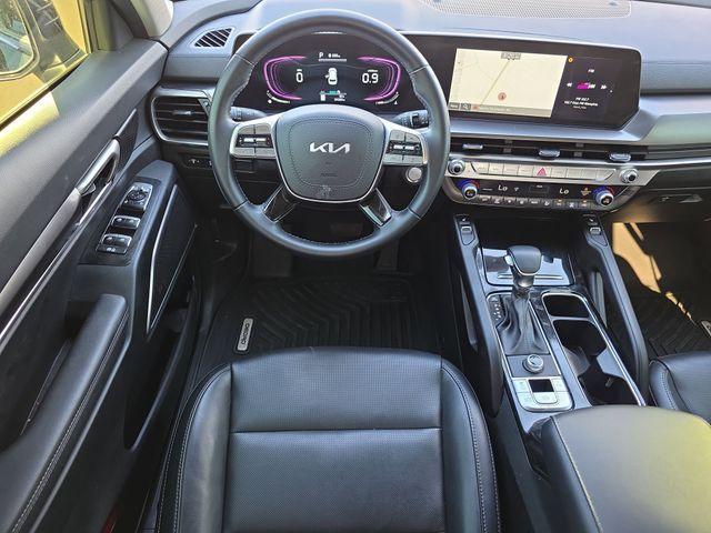 used 2024 Kia Telluride car, priced at $34,537