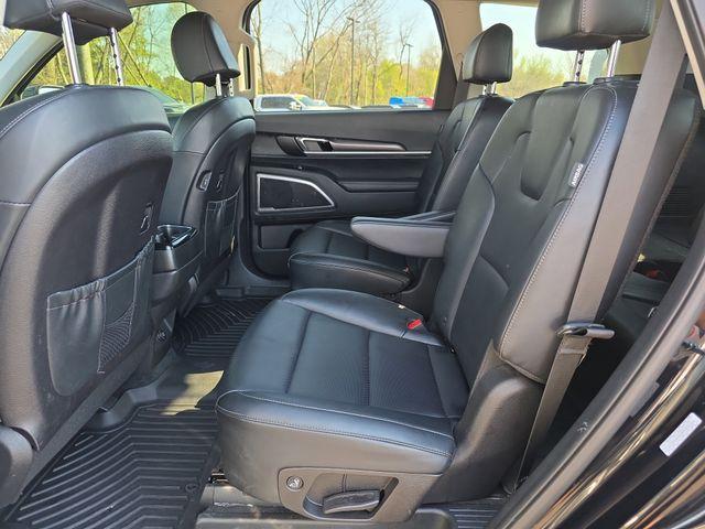 used 2024 Kia Telluride car, priced at $34,537