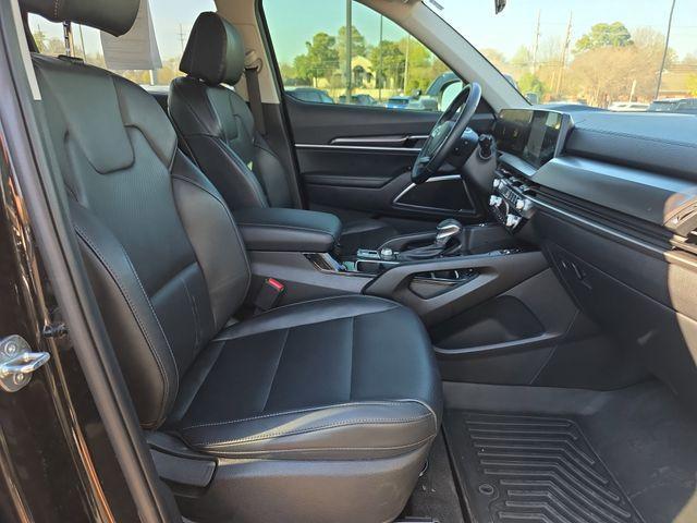 used 2024 Kia Telluride car, priced at $34,537