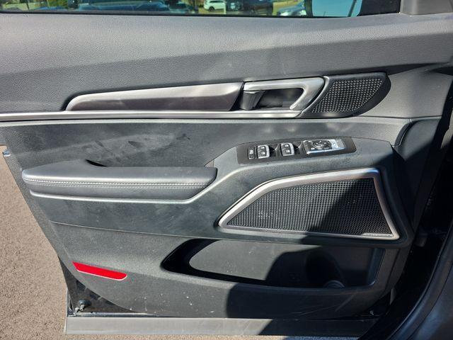 used 2024 Kia Telluride car, priced at $34,537