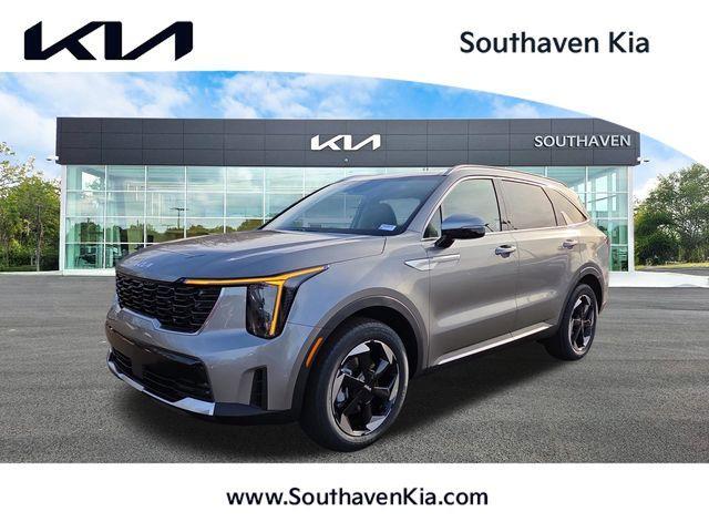 new 2026 Kia Sorento Hybrid car, priced at $39,674
