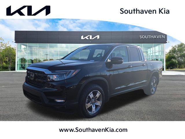 used 2024 Honda Ridgeline car, priced at $32,676