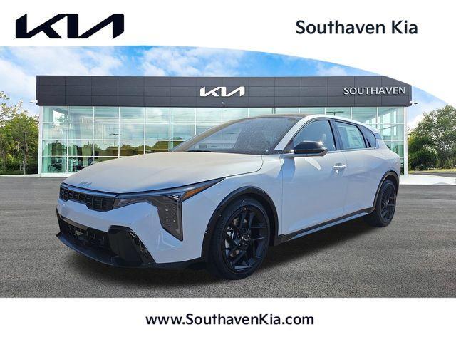 new 2026 Kia K4 car, priced at $30,105