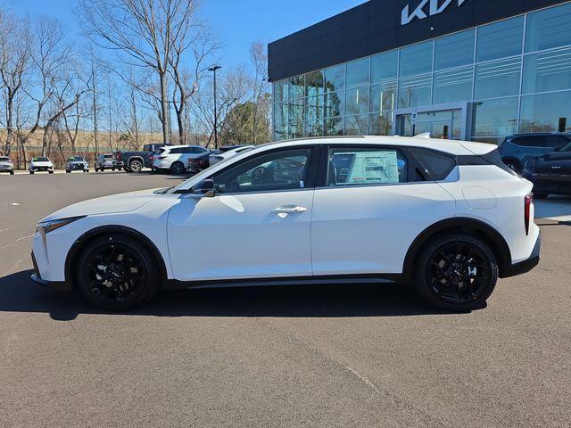 new 2026 Kia K4 car, priced at $30,105