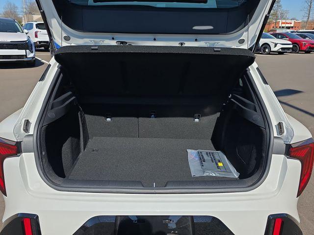 new 2026 Kia K4 car, priced at $30,105