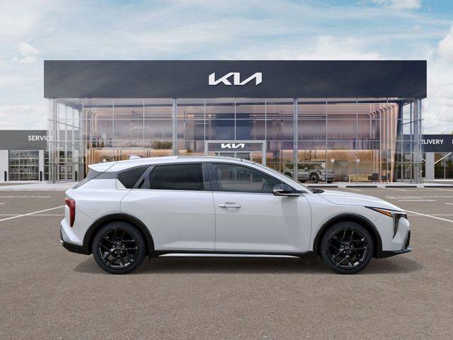 new 2026 Kia K4 car, priced at $30,105